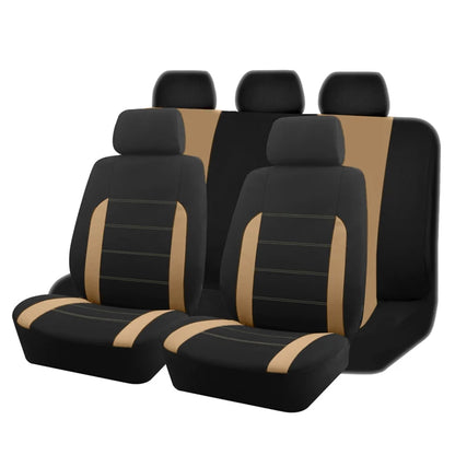 Autostoel hoezen Action sportdesign – Opvallend en cool