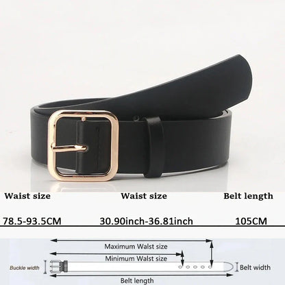 Riem met metallic print voor opvallende look
