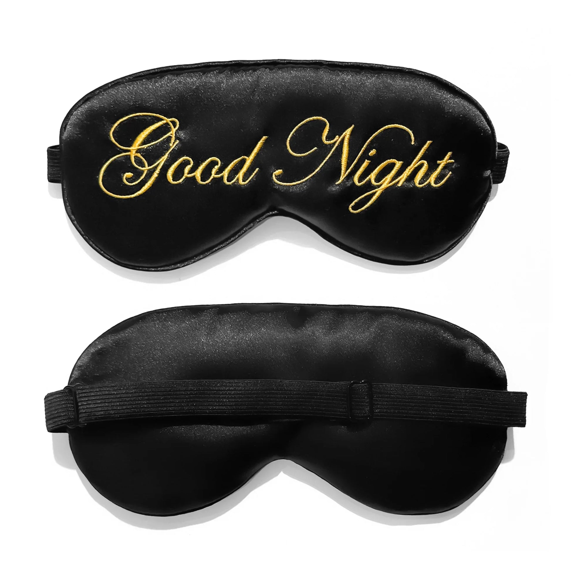 Slaapmasker met oordopjes inbegrepen