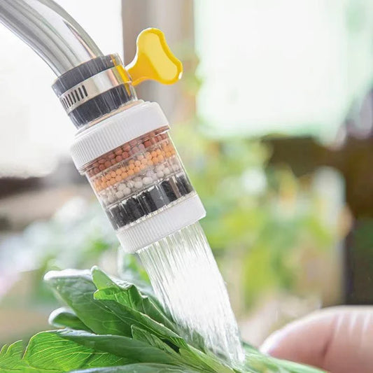 Waterfilter voor warm en koud water – Universeel inzetbaar