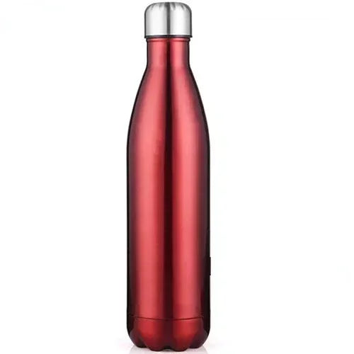 Thermosfles voor reizigers – Compact en stevig