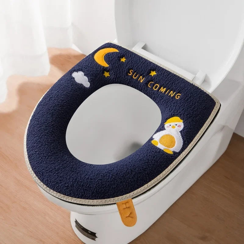 WC bril – Past op de meeste standaard toiletten