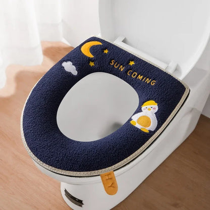 WC bril – Past op de meeste standaard toiletten