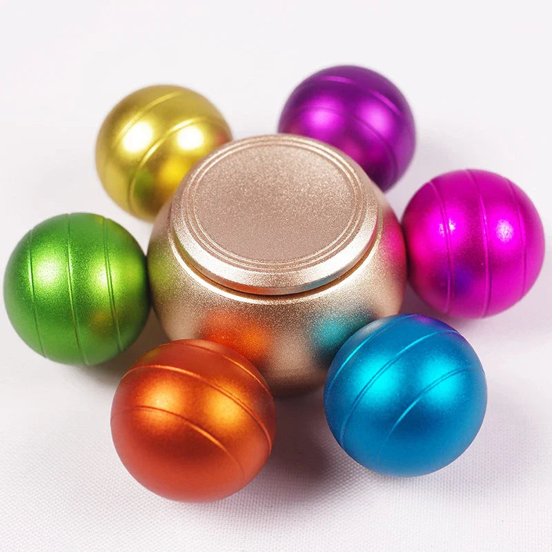 Magnetische fidget toys – Creatief combineren