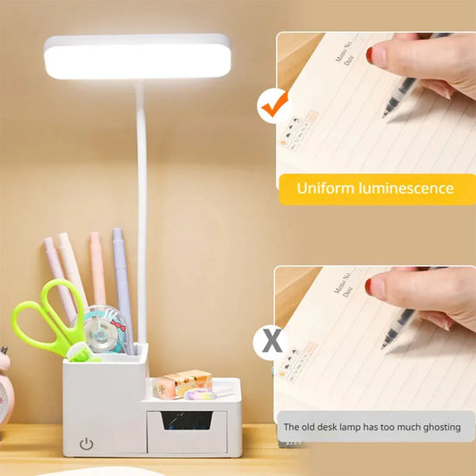 Lamp nachtkastje in koperkleur – Warm en chique