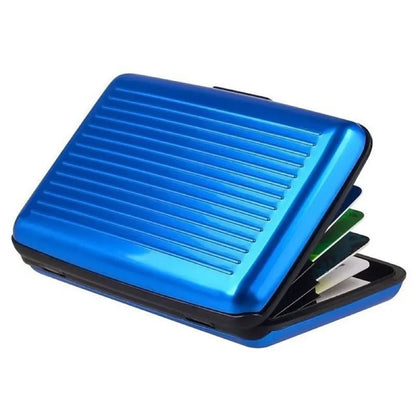 Kaart houder voor 6 pasjes – Compact en efficiënt