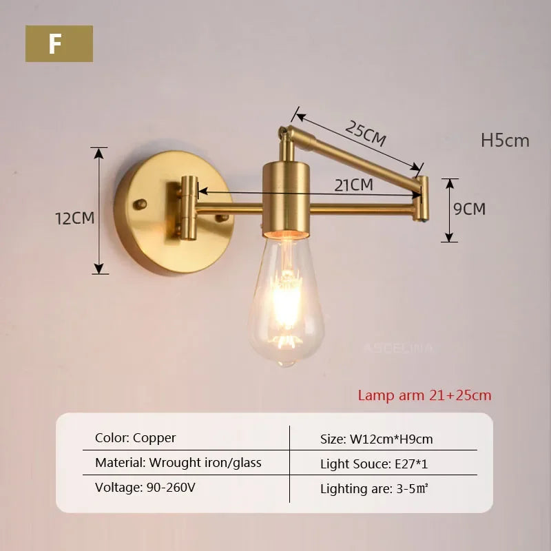 Moderne wandlamp zonder snoer – Voor strak interieur