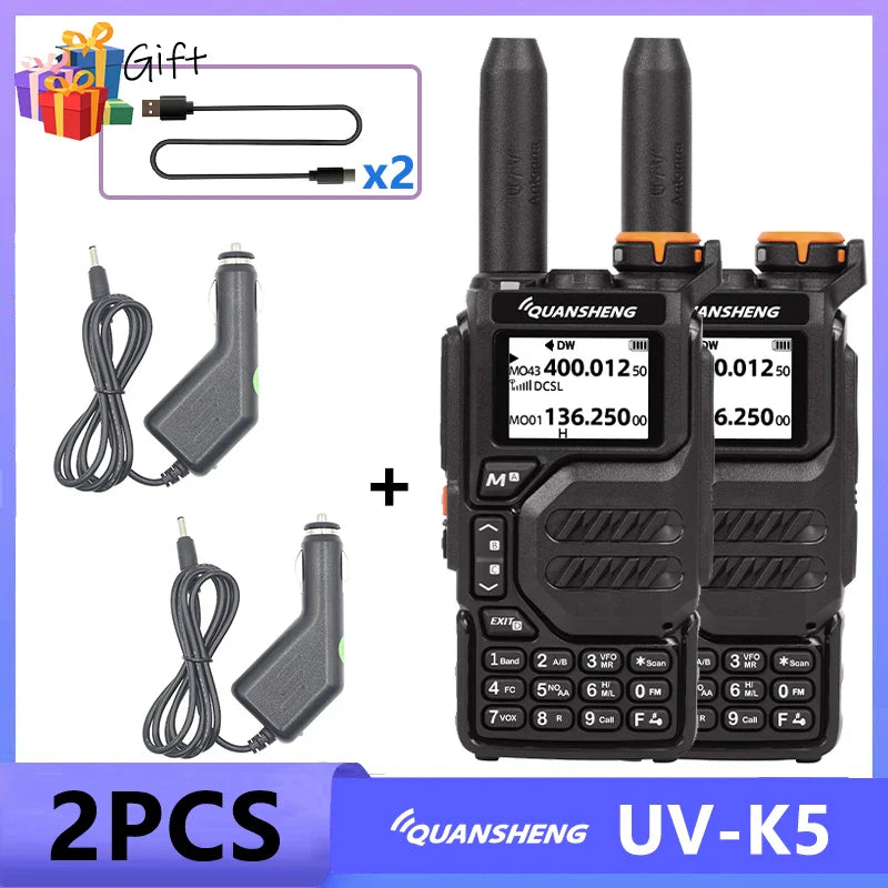 Walkie talkies Action – Leuk als cadeau