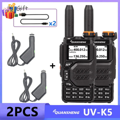 Walkie talkies Action – Leuk als cadeau