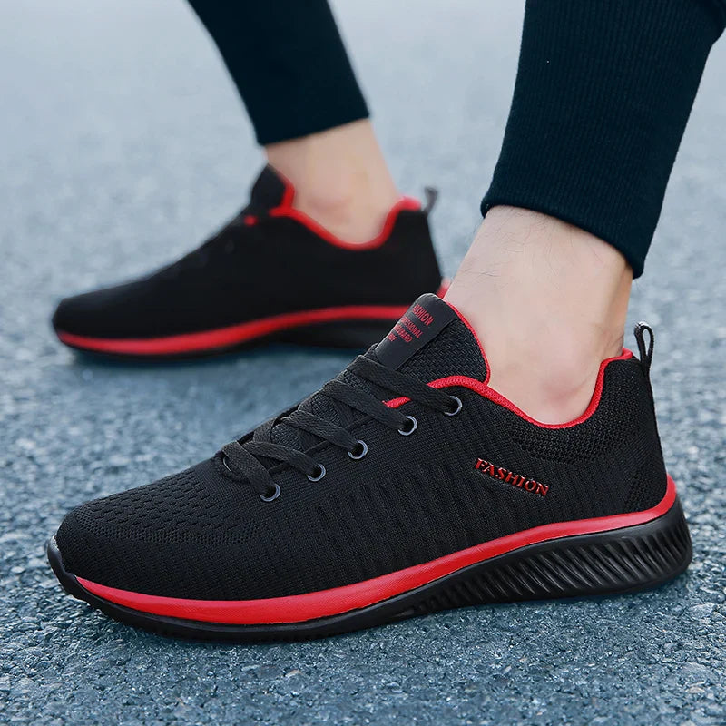 Klassieke herenschoenen met zomerse twist