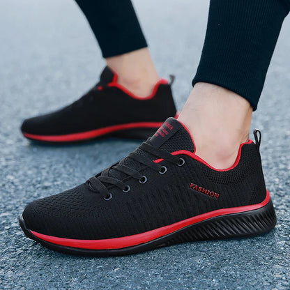 Klassieke herenschoenen met zomerse twist