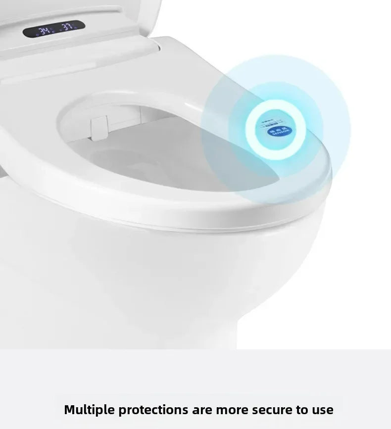 Gamma toiletbril modern design – Voor eigentijdse toiletten