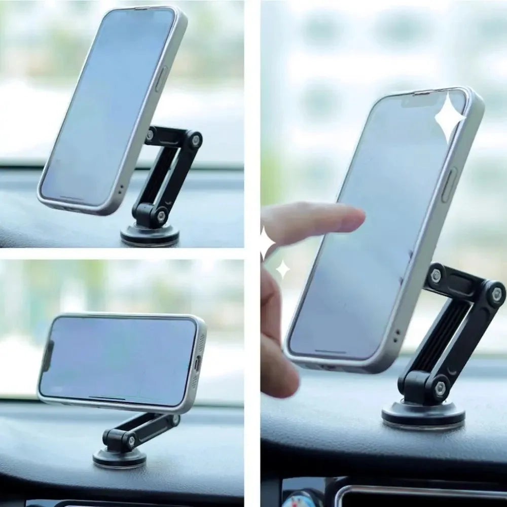 Telefoonhouder auto met oplaadfunctie – Altijd een volle batterij