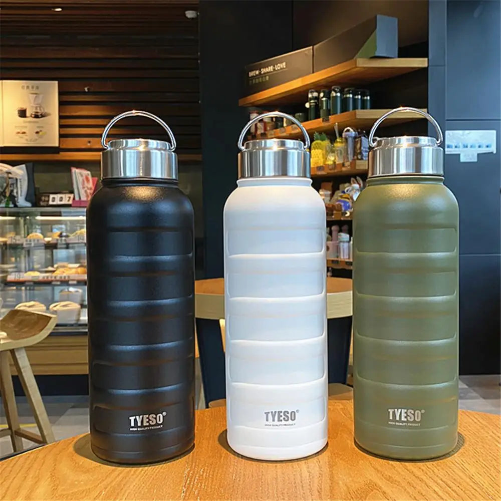 Thermosfles voor koude dranken – Ideaal op warme dagen