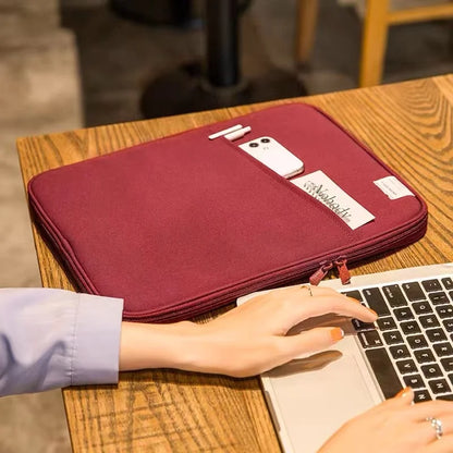 Laptop tas met extra gevoerde binnenkant – Maximale bescherming