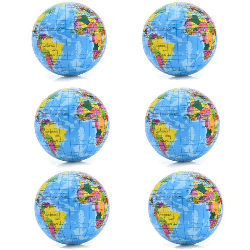 Kruidvat stressbal als klein cadeautje