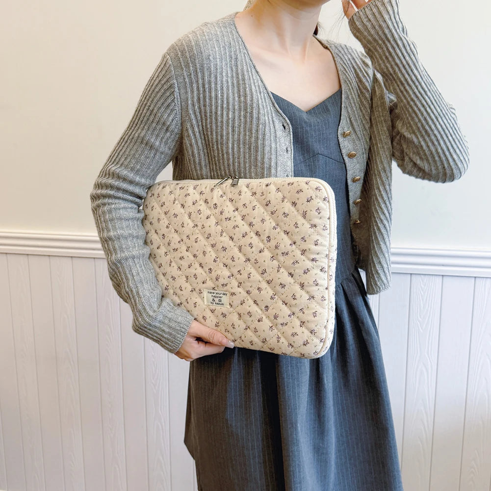 Laptop tas met waterdichte ritsen – Optimale bescherming