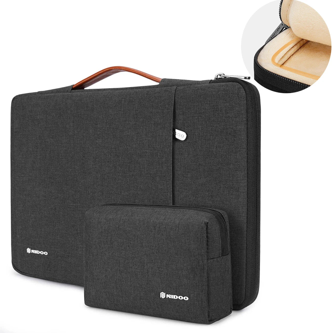 Laptop schoudertas – Comfortabel en stijlvol