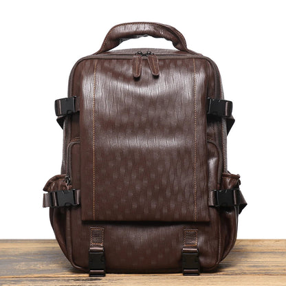 Handbagage rugzak met waterdichte ritsen