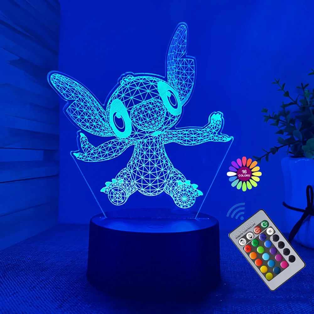 Minimalistische nachtkastlamp – Strak en modern