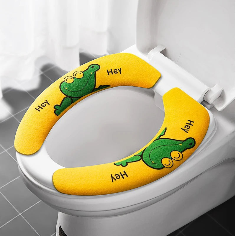 WC bril – Past op de meeste standaard toiletten