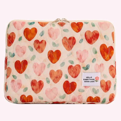 Heren laptop tas met vintage look – Klassiek en tijdloos