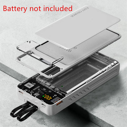 Powerbank Kruidvat – Compact en handig