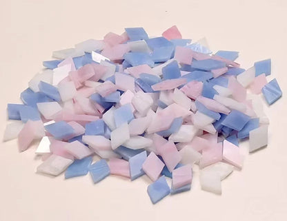 Zwarte mozaiek toilet tegels – Luxe en diepte