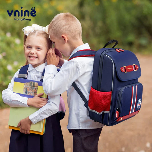 Stoere schooltas jongens middelbare – Groot en sterk
