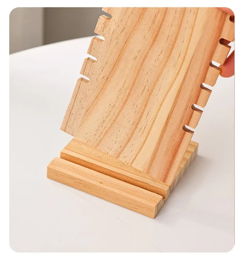 Sieradenrekje met minimalistisch frame – Strak en stijlvol