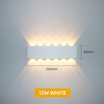 Wandlamp op batterijen voor buitengebruik – Weerbestendig