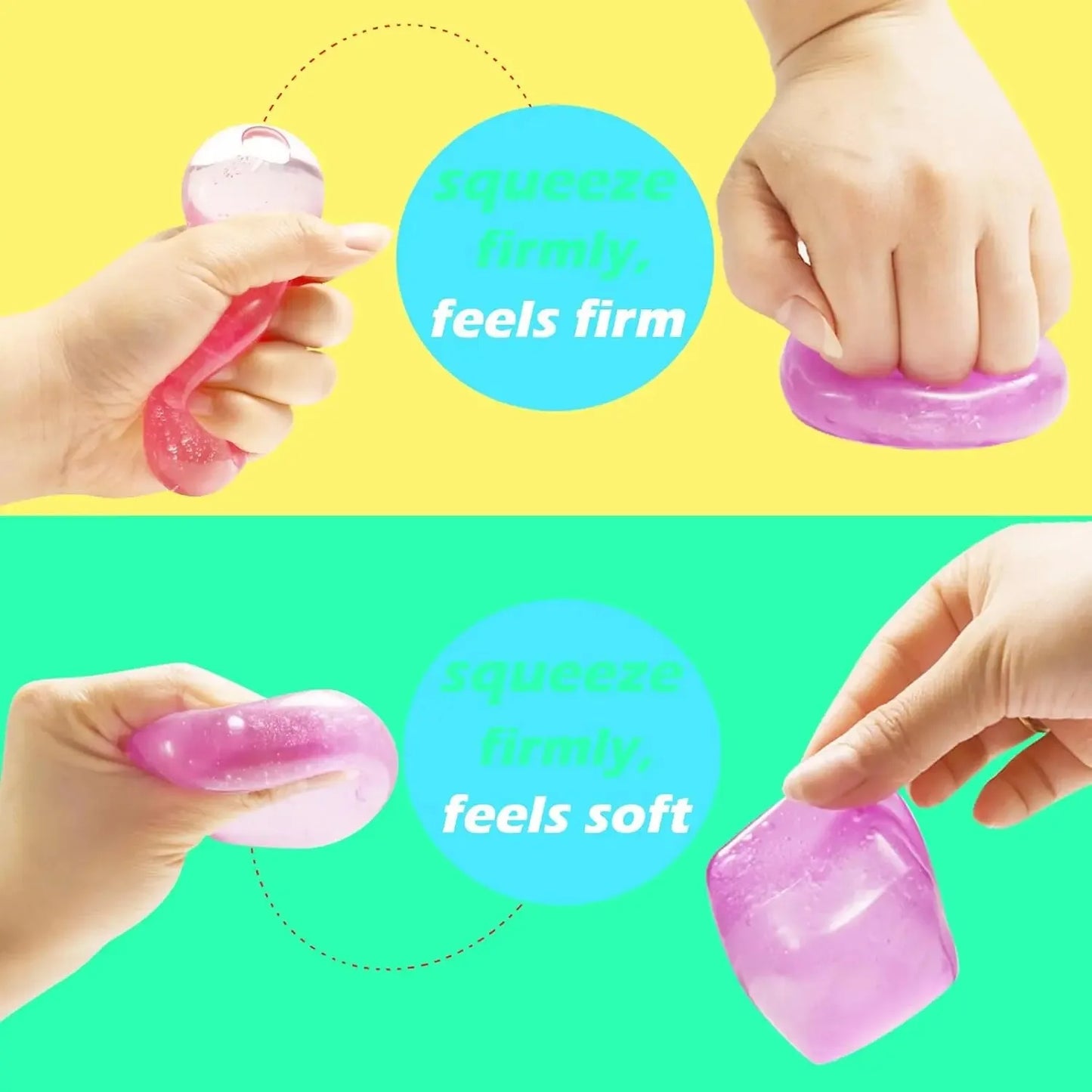 Kruidvat stressbal met antislip laag