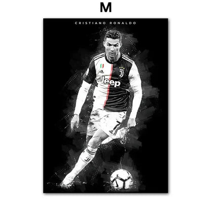 Zwart-wit posters voor een strak interieur