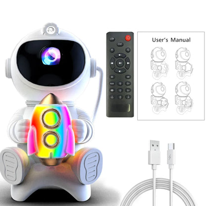 Sterrenhemel projector voor romantische avonden