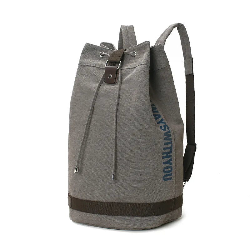Handbagage rugzak met reflecterende details