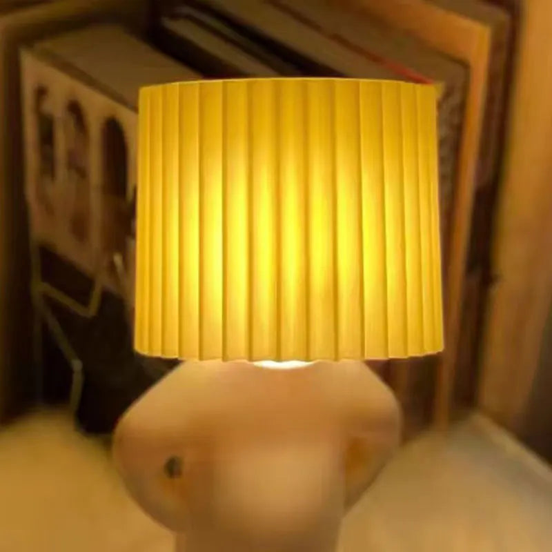 Decoratieve nachtkast lampjes – Licht en stijl