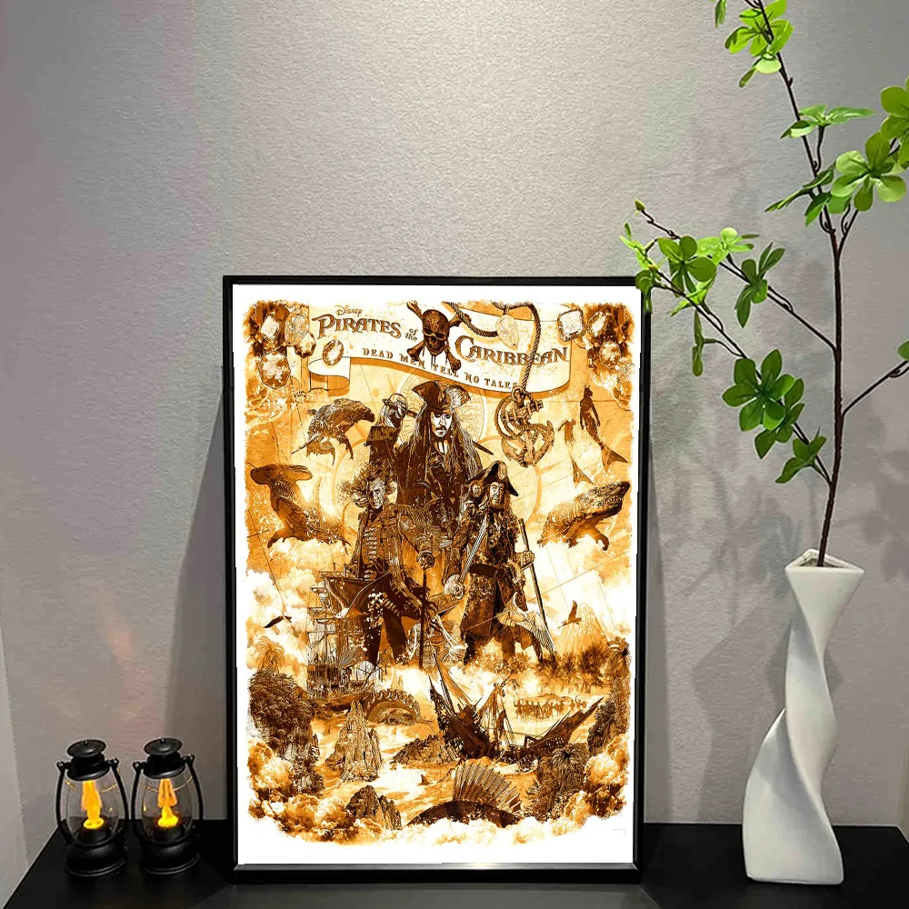 Poster met bloemen – Romantisch en zacht