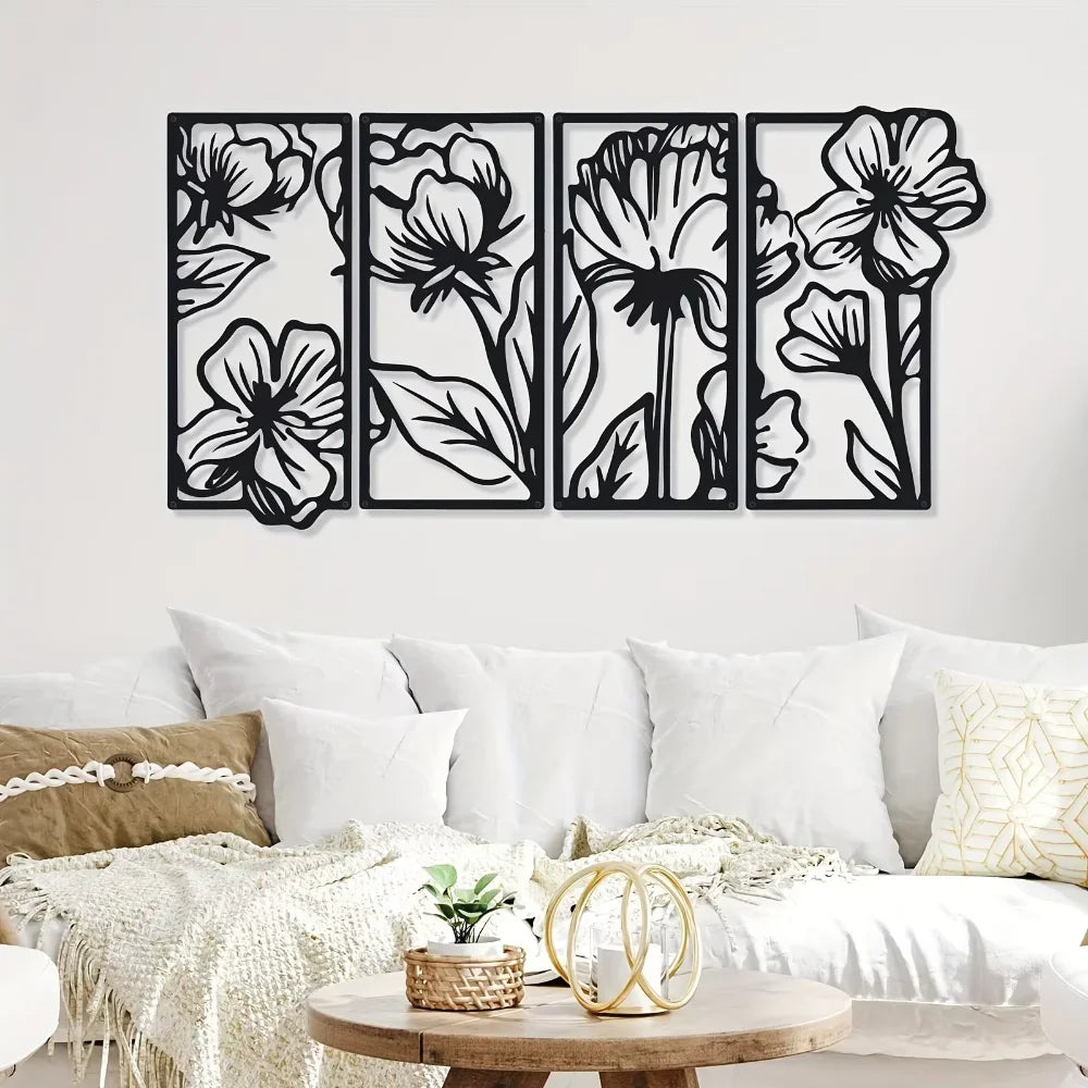 Rustieke woonkamer decoratie – Warmte en karakter