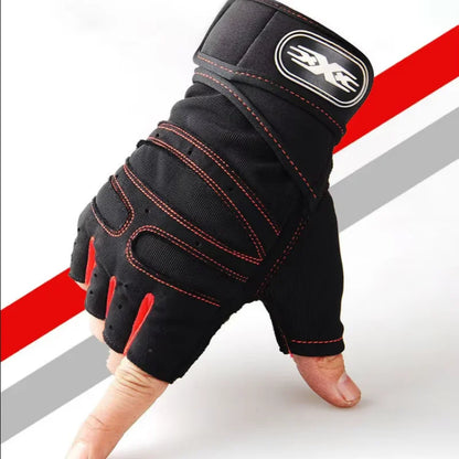 Herenhandschoenen leder in elegant design