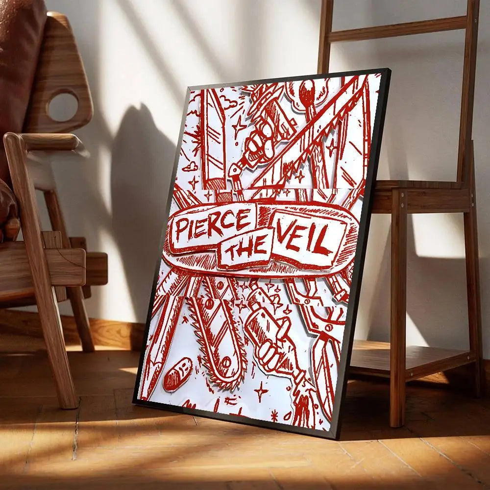 Posterstore prints gedrukt op FSC-gecertificeerd papier