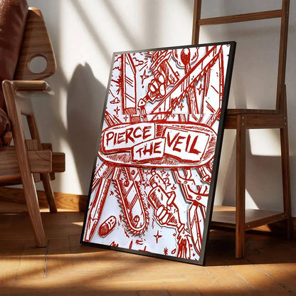 Posterstore prints gedrukt op FSC-gecertificeerd papier