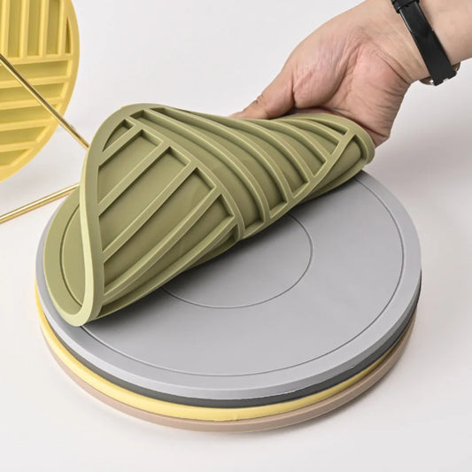Kurk onderzetters pan – Licht en hittewerend