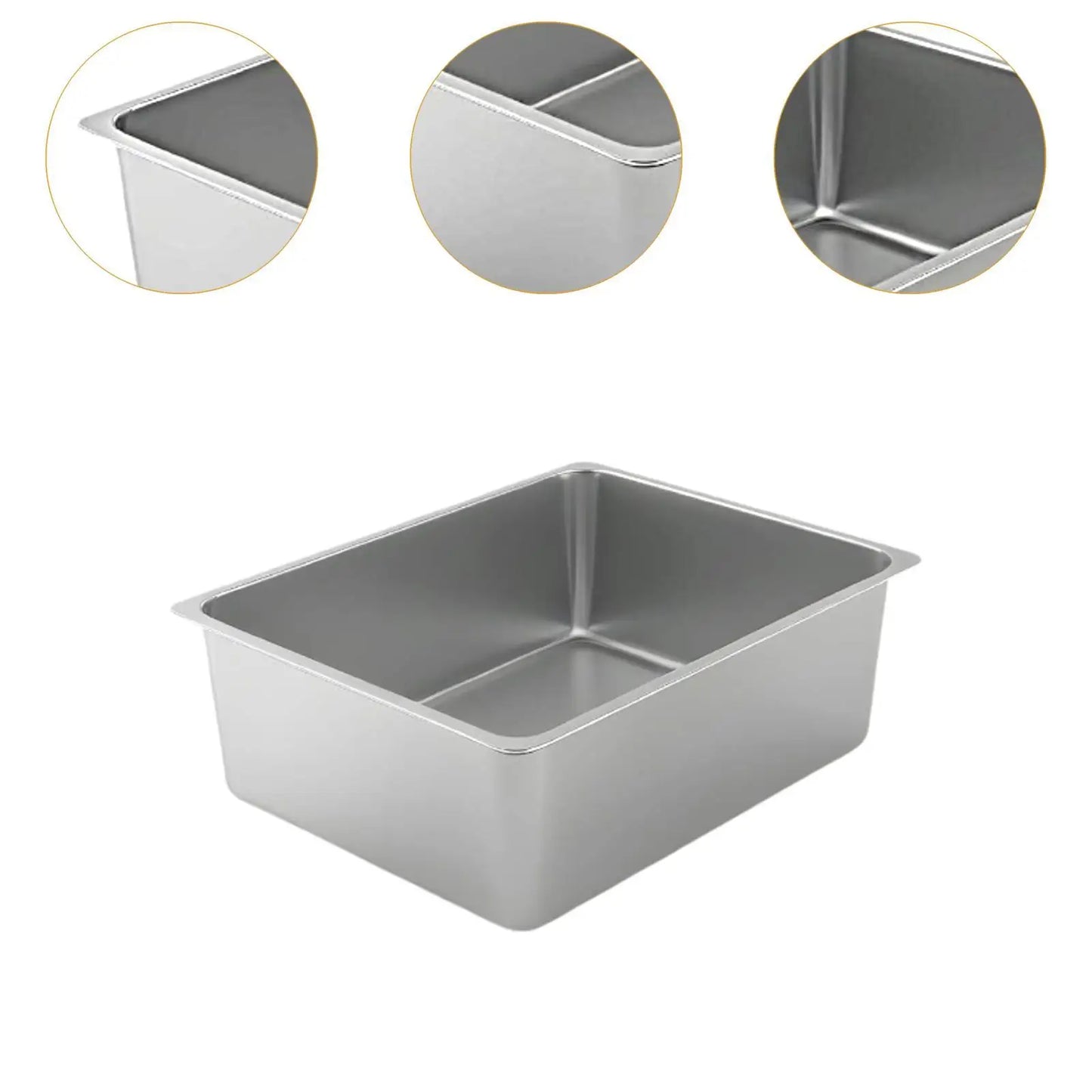 Pets Place kattenbak met modern design – Voor trendy baasjes