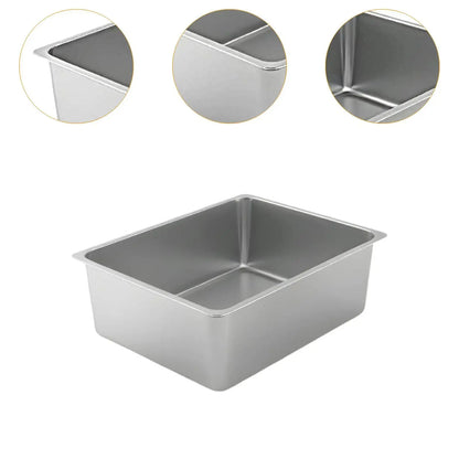 Pets Place kattenbak met modern design – Voor trendy baasjes