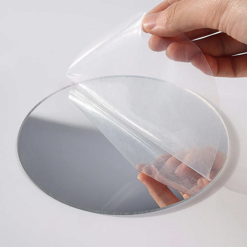 Accessoires in glas – Licht en transparant
