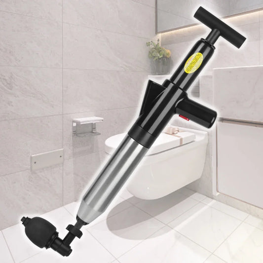 WC ontstopper met opberghouder – Hygiënisch opbergen