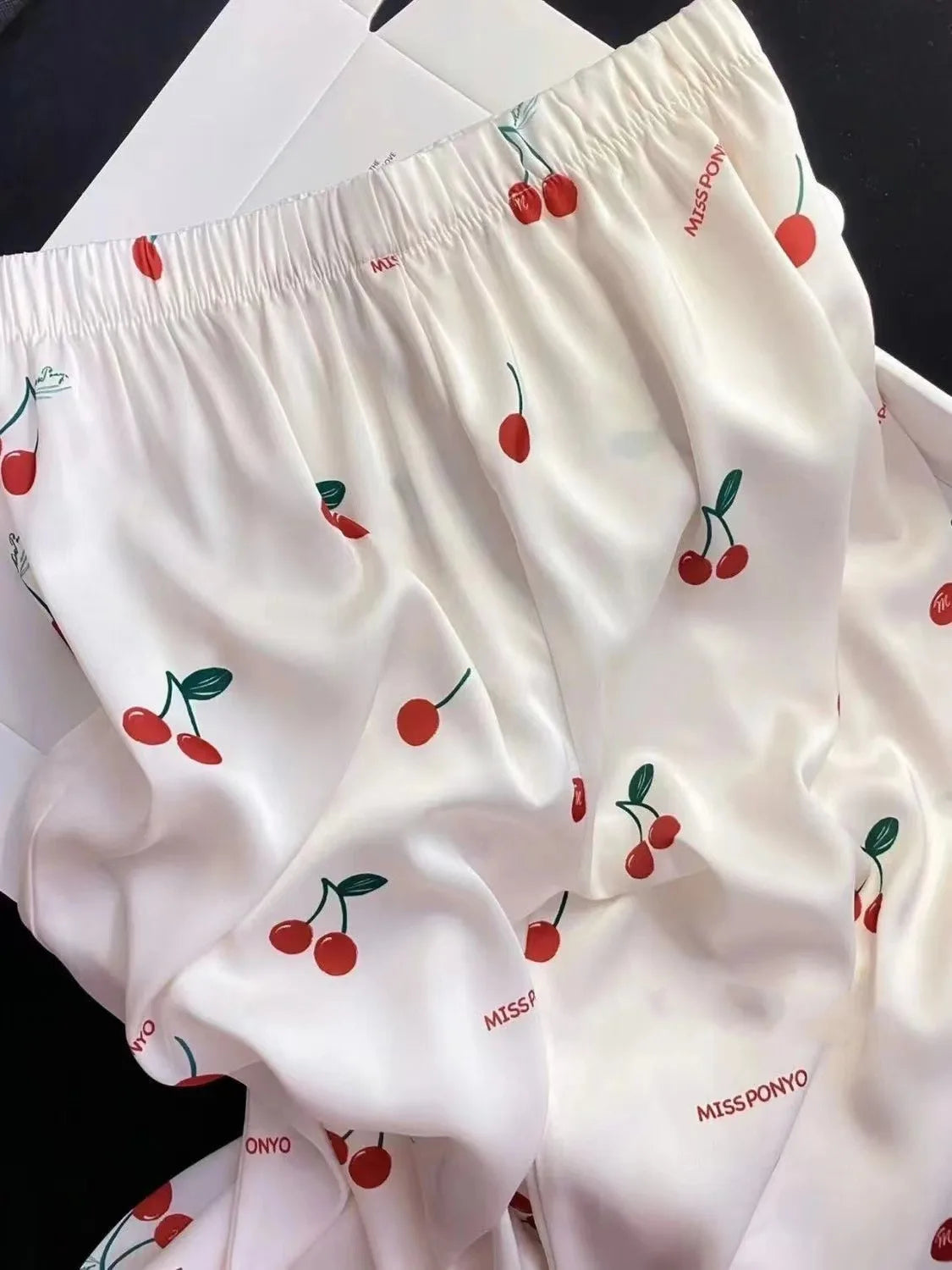 Dames pyjama Zeeman met leuke prints