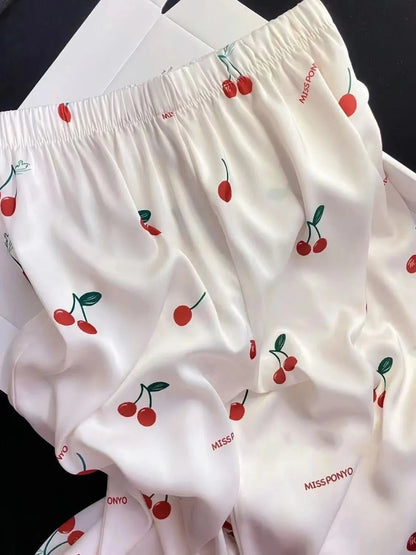 Dames pyjama Zeeman met leuke prints