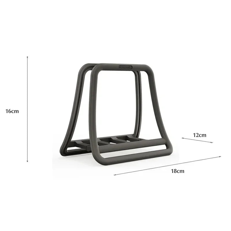 IKEA laptop standaard met verstelbare hoek