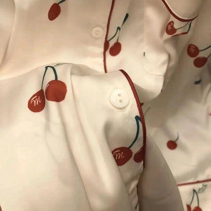 Dames pyjama Hunkemöller met kanten details